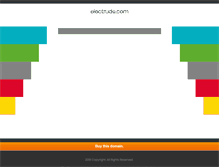 Tablet Screenshot of electrude.com